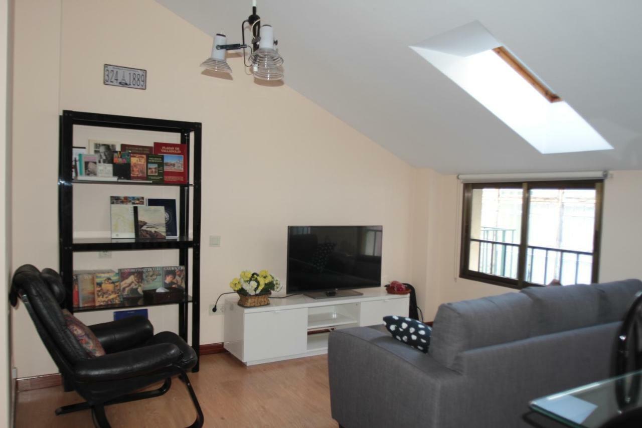 Emilia -Claudio Moyano Apartman Valladolid Kültér fotó