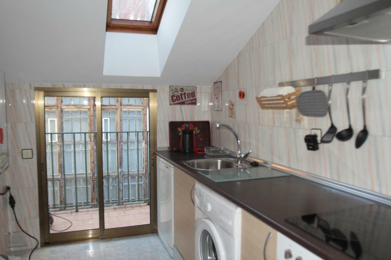 Emilia -Claudio Moyano Apartman Valladolid Kültér fotó