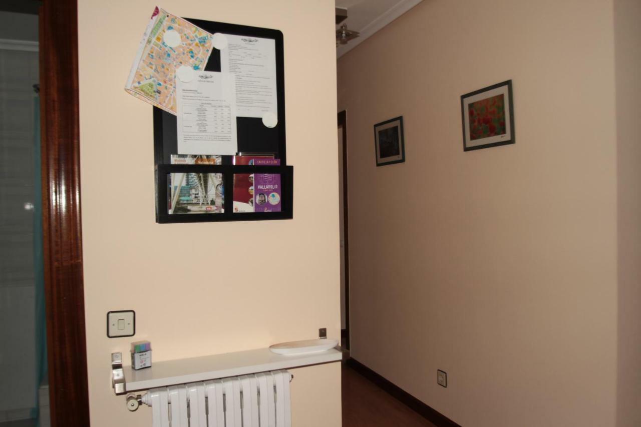 Emilia -Claudio Moyano Apartman Valladolid Kültér fotó