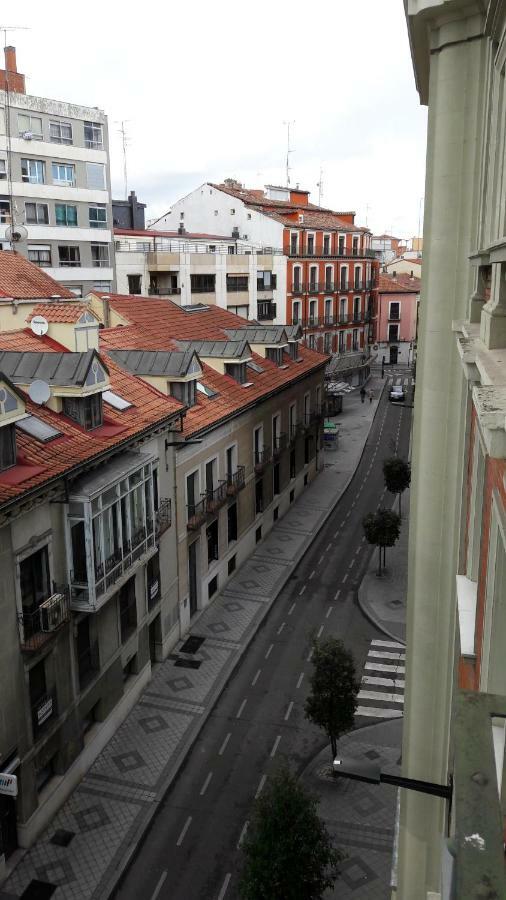 Emilia -Claudio Moyano Apartman Valladolid Kültér fotó